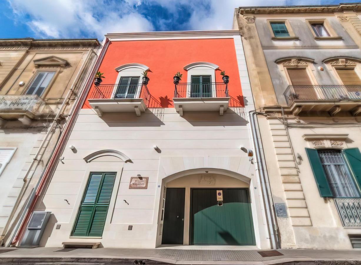 Il Cortile Delle Esperidi Apartment Lecce Exterior photo